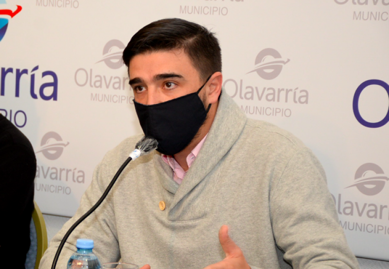 Olavarra pasa oficialmente a fase 4